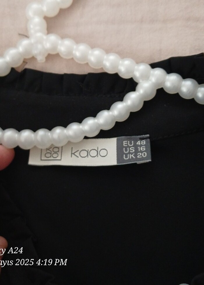 Tunik kap - Görsel 2