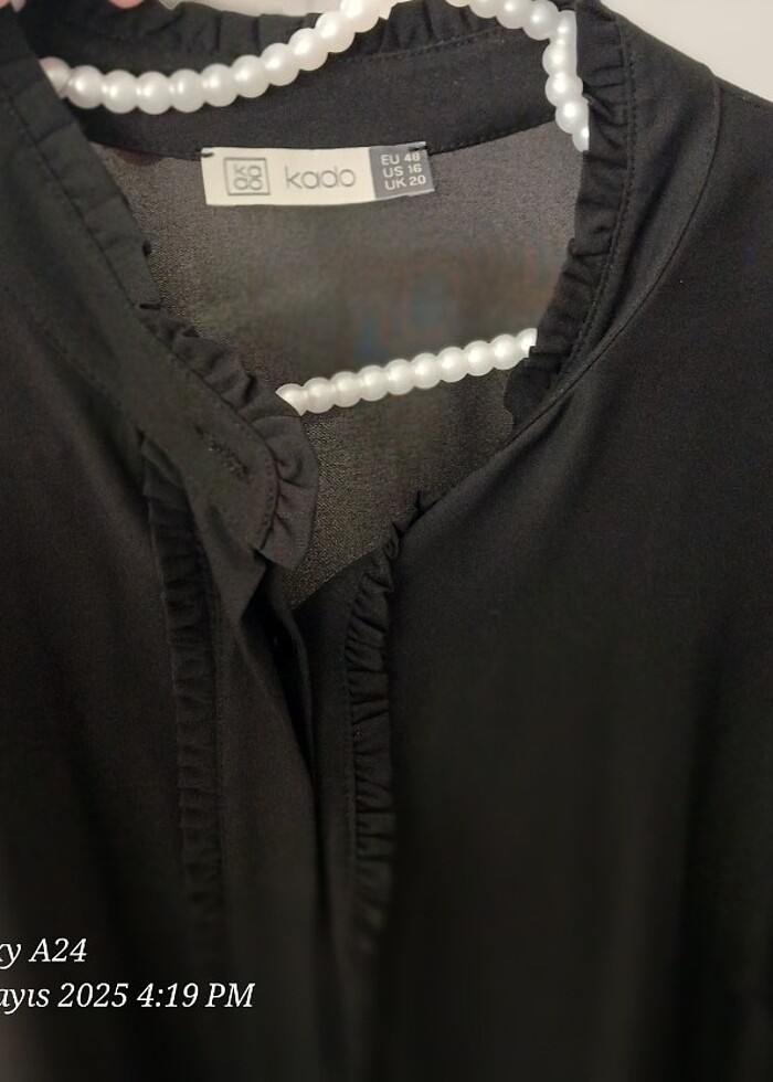 Tunik kap - Görsel 4