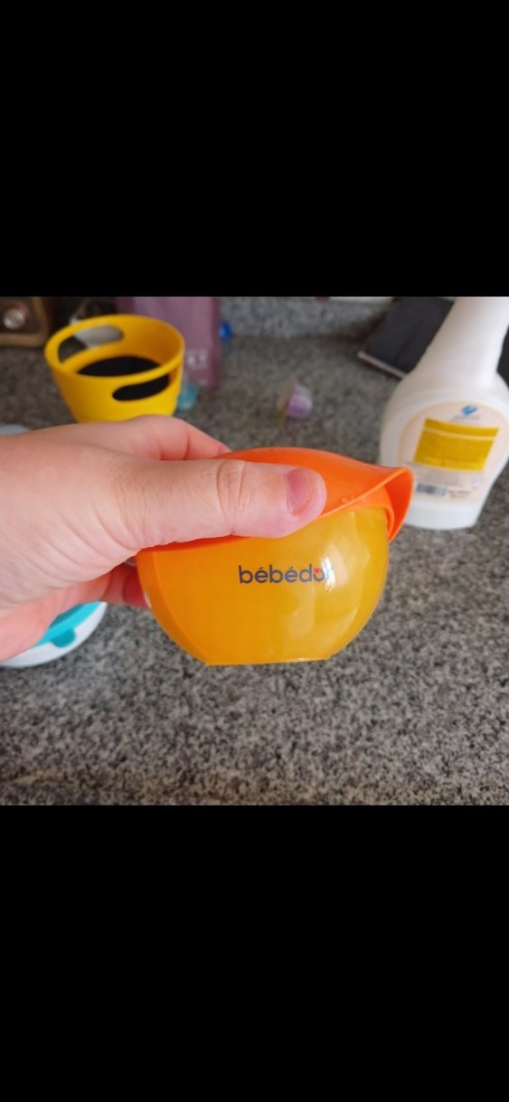 Renkli Bebek Biberon Seti - Görsel 5