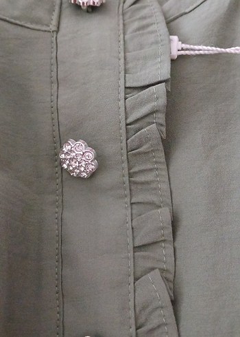 Kadın çağla yesil Takım Elbise - Görsel 7