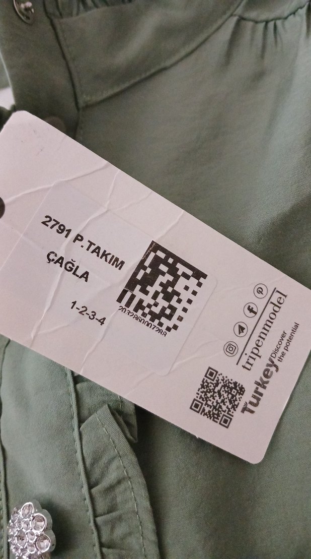 Kadın çağla yesil Takım Elbise - Görsel 5