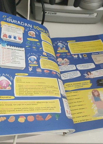 Çocuk Gelişimi 1. Sınıf Bahar Dönemi Lisans Kitapları - Görsel 5