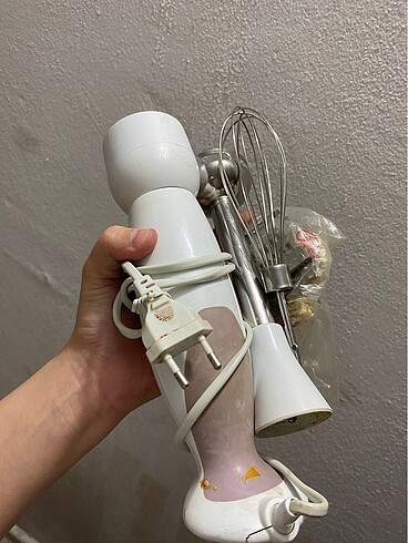 Beko mikser & blender robot