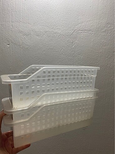 3 lü buzdolabı düzenleyici