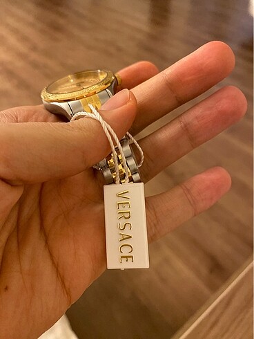 Beden Versace kadın kol saati