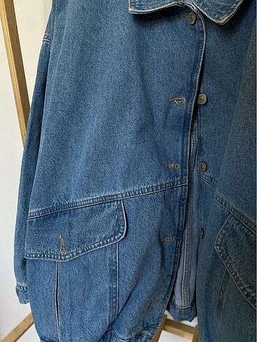 Zara Jean ceket kot