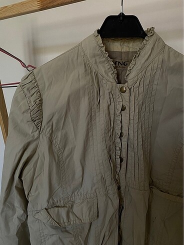 s Beden Vintage ceket