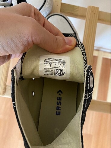 Converse Converse