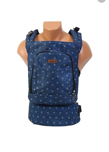 Babymall CİVİL BEBEK KANGURU