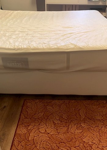 Mdf monilya yatak odası takımı - Görsel 7