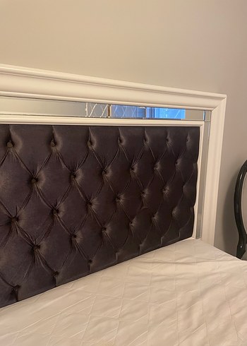 Mdf monilya yatak odası takımı - Görsel 2