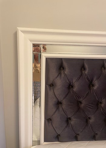 Mdf monilya yatak odası takımı - Görsel 3