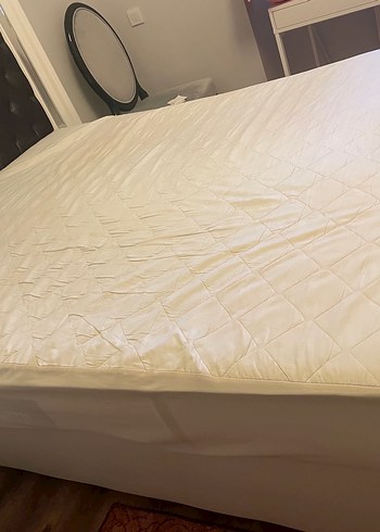 Mdf monilya yatak odası takımı - Görsel 8