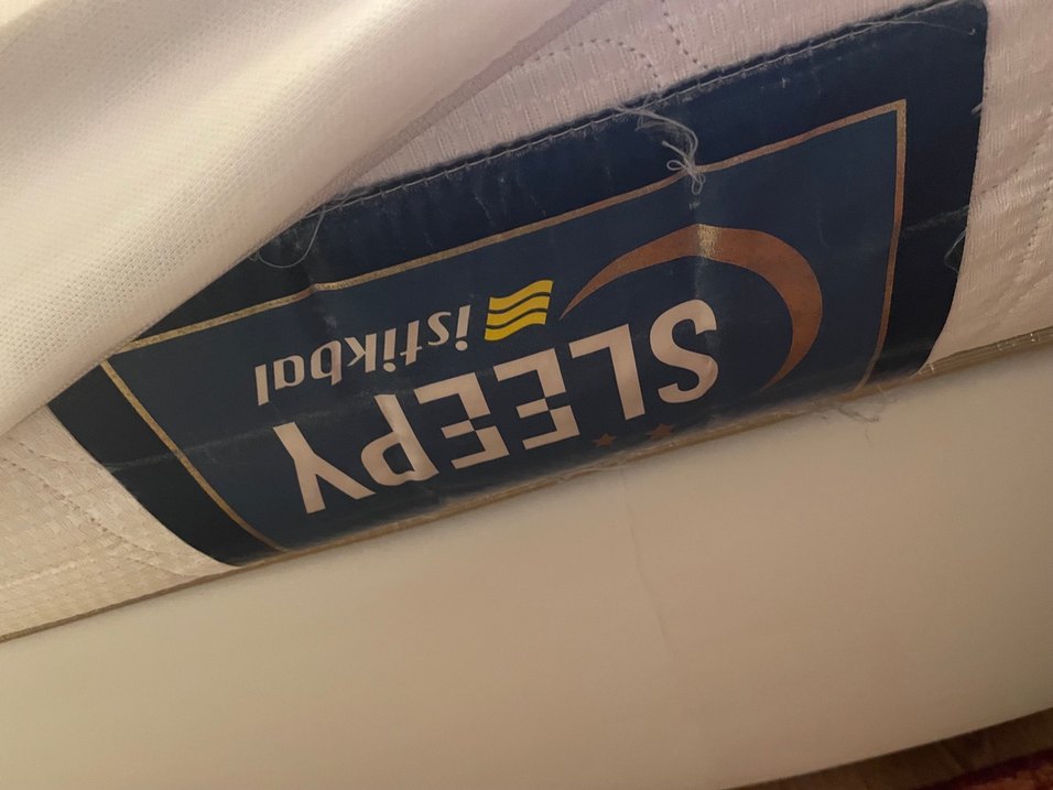 Mdf monilya yatak odası takımı - Görsel 5