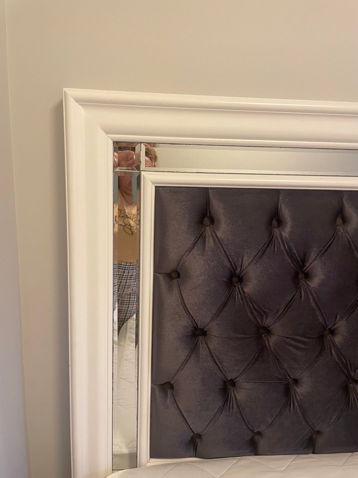 Mdf monilya yatak odası takımı - Görsel 3