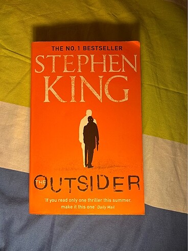 Stephen King Outsider