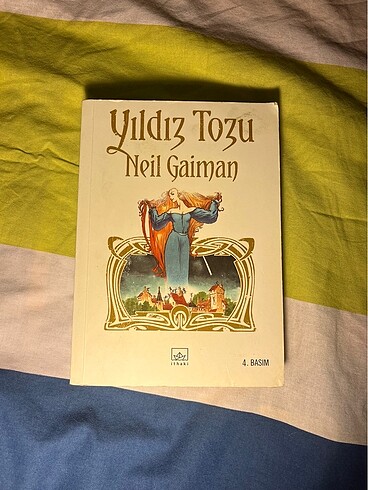 Neil Gaiman Yıldız Tozu