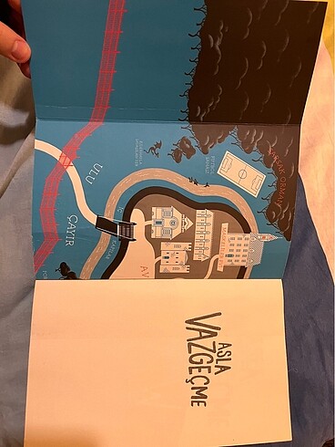  Beden asla vazgeçme - rainbow rowell