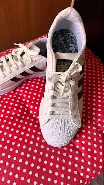 37 Beden Replika adidas süperstar