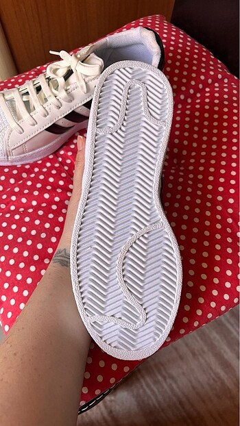 37 Beden beyaz Renk Replika adidas süperstar
