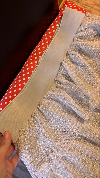 Pileli etek - Görsel 2