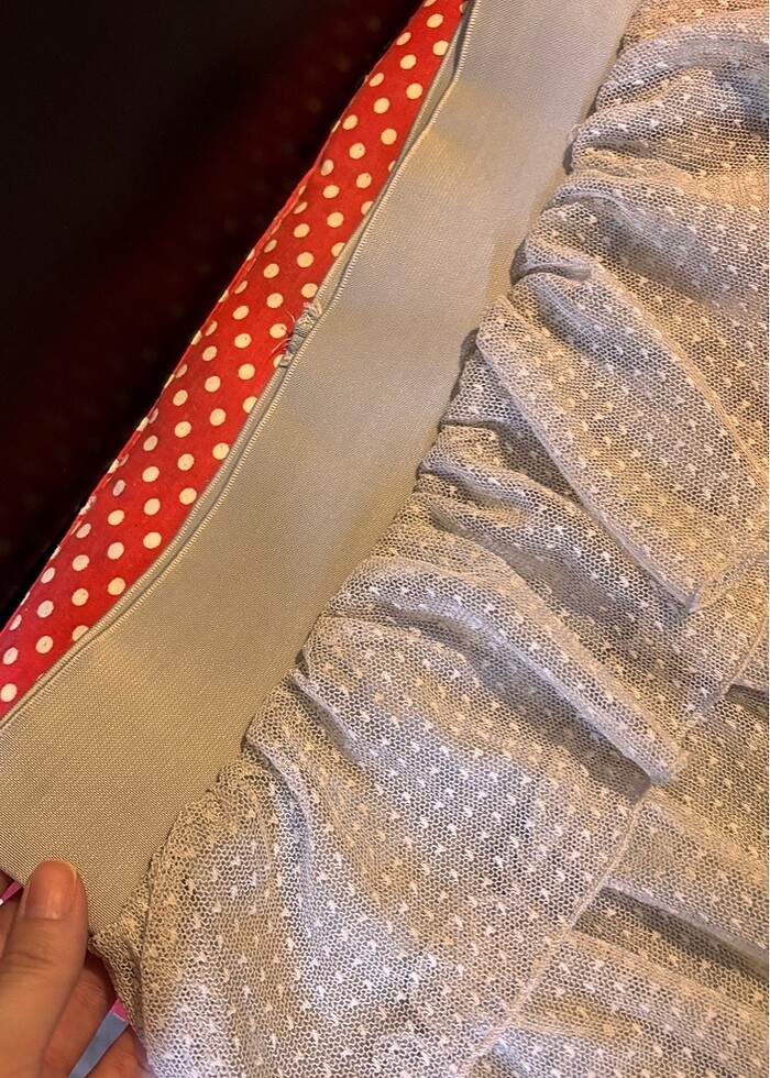 Pileli etek - Görsel 2