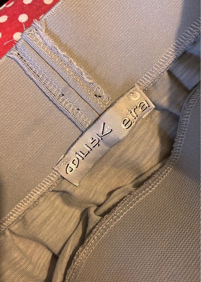 Pileli etek - Görsel 3