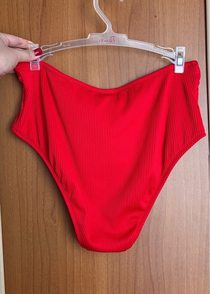 Yüksel bel bikini altı - Görsel 2