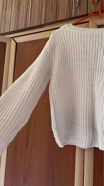 Ekru kazak - Görsel 2