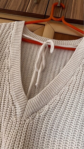 Ekru kazak - Görsel 4