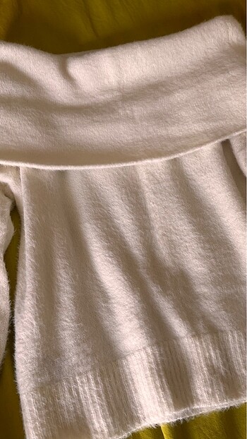 Ekru kazak - Görsel 3