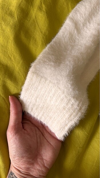 Ekru kazak - Görsel 4