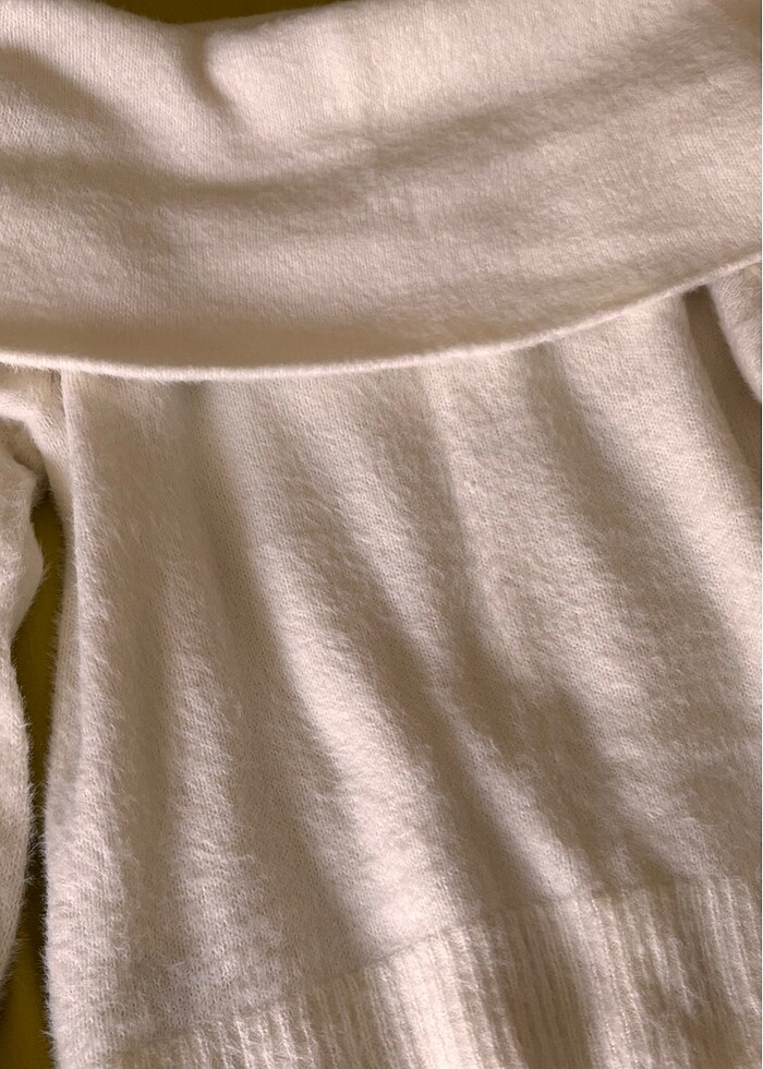 Ekru kazak - Görsel 3