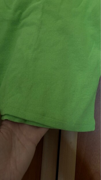 Crop triko - Görsel 3