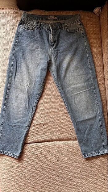 Mom jean - Görsel 4