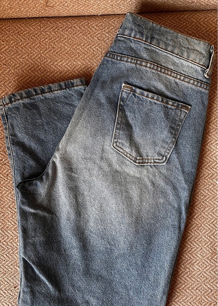 Mom jean - Görsel 3