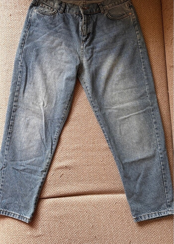 Mom jean - Görsel 4