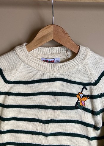 Erkek Çocuk Triko Kazak - Görsel 3