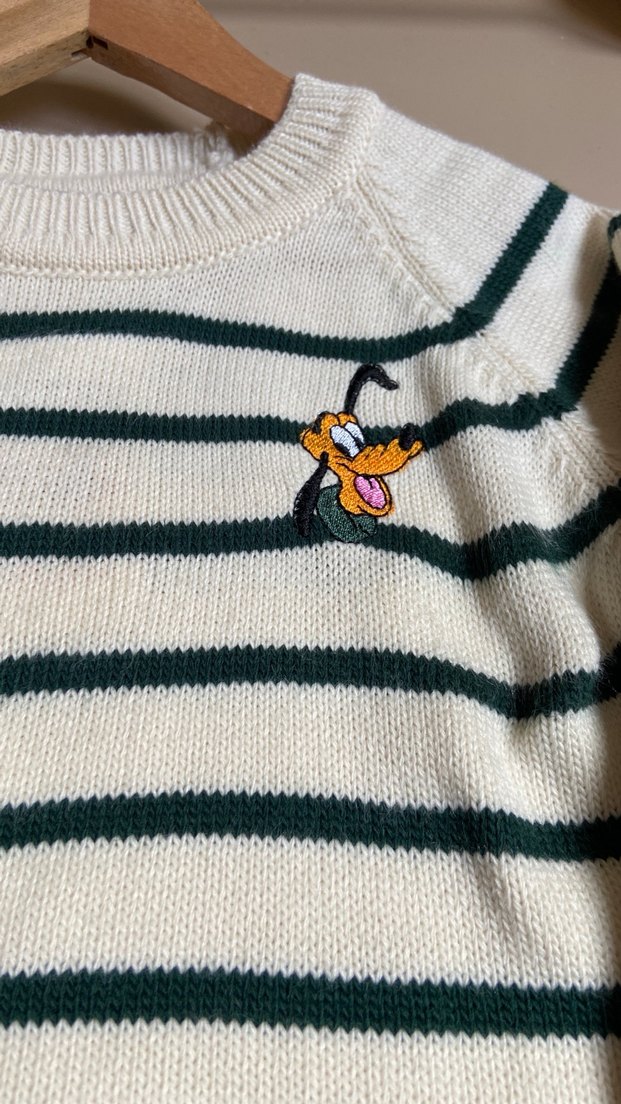 Erkek Çocuk Triko Kazak - Görsel 2