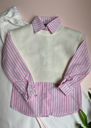 Kız çocuk alt üst takım - Görsel 3