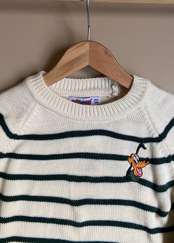 Erkek Çocuk Triko Kazak - Görsel 3