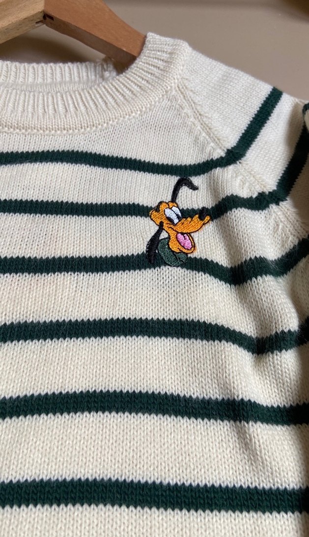 Erkek Çocuk Triko Kazak - Görsel 2