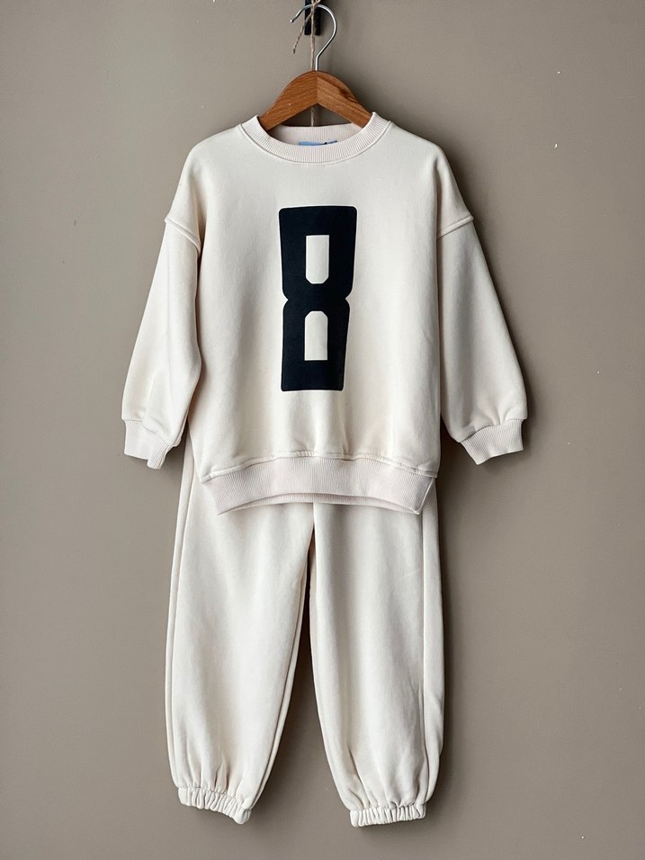 Erkek Çocuk Eşofman Takımı - Görsel 4