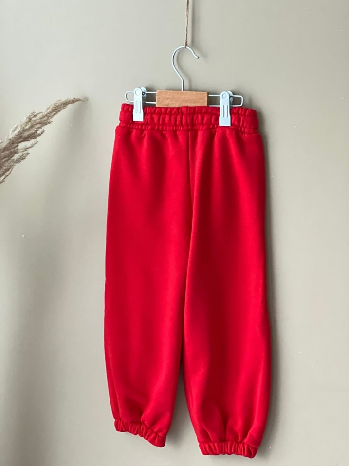 Kız erkek Çocuk Eşofman Takımı - Görsel 3