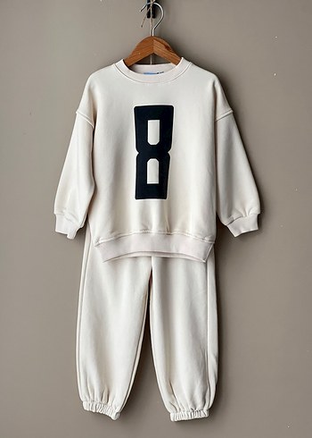 Erkek Çocuk Eşofman Takımı - Görsel 4