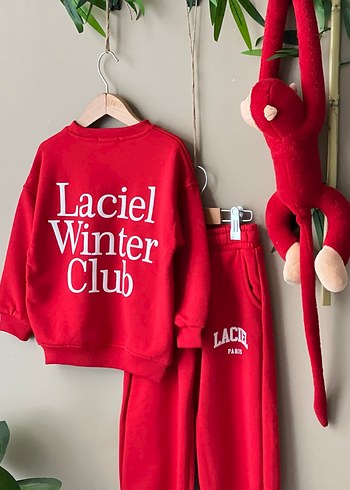 Kız erkek eşofman Takımı - Görsel 3