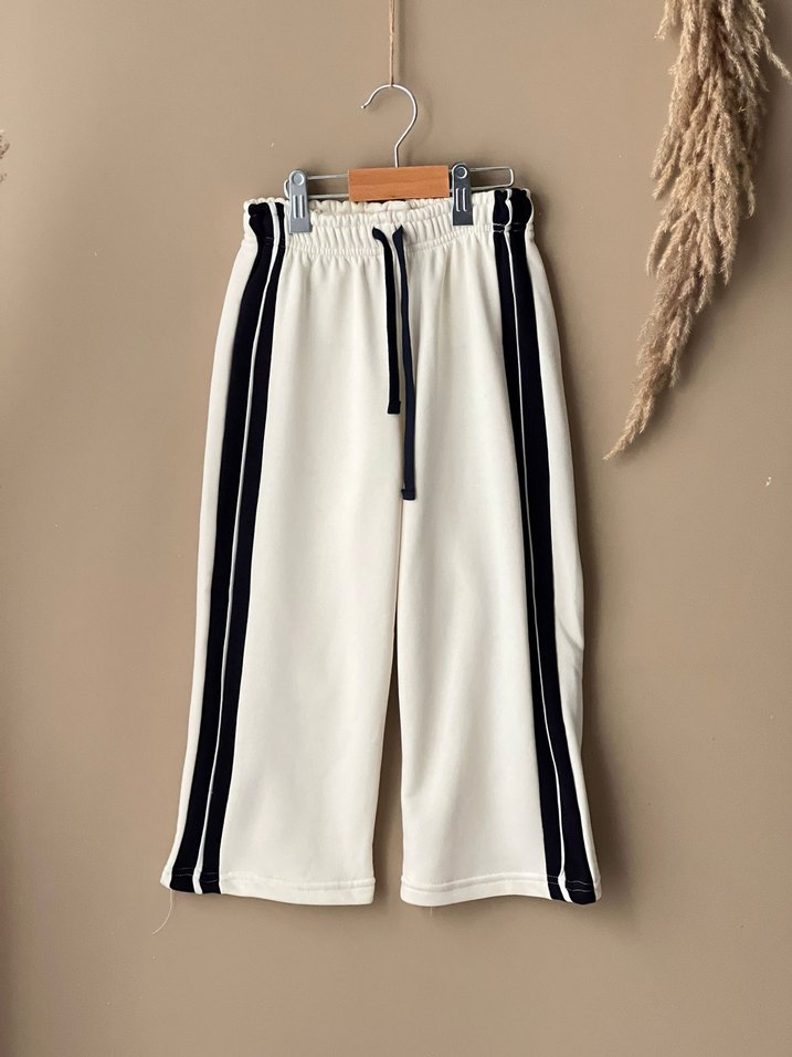 Lacivert Baskılı Erkek Çocuk Eşofman Takımı - Görsel 3