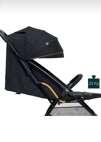 Chicco Bebek Arabası - Görsel 3