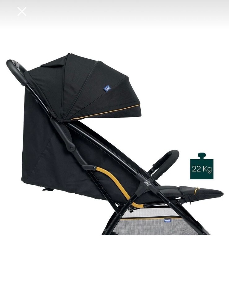 Chicco Bebek Arabası - Görsel 3