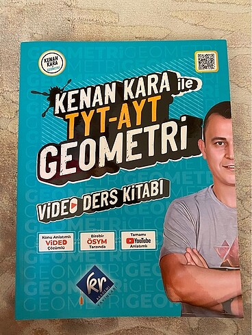TYT AYT GEOMETRİ KENAN KARA